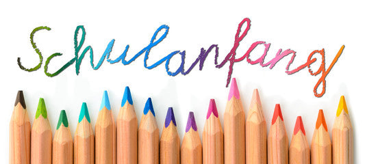 Schulanfang