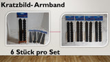 Kratzarmband (20 Stück)