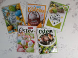 Karten (A); Ostern (20 Stück)