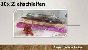 Ziehschleifen (30 Stück)