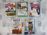 Karten (A); Abitur bestanden (5 Stück)