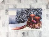 Platzdeckchen A3 Weihnachten (12 Stück)