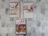 Karten (A); 100. Geburtstag (10 Stück)