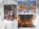 Kalender A4 Weihnachten (10 Stück)