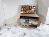 Serviettenbox Weihnachten klein (12 Stück)