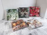 Serviettenbox Weihnachten groß (12 Stück)