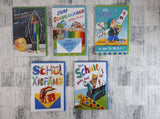 Karten (A+); Schulanfang (10 Stück)
