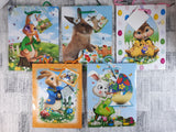 Geschenktüten A5; Ostern (25 Stück)