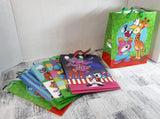 Geschenktüten A5; Kinder (25 Stück)
