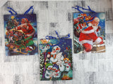 Geschenktüten A5; Weihnachten (25 Stück)