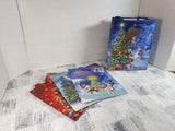 Geschenktüten A5; Weihnachten (25 Stück)