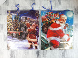 Geschenktüten A4; Weihnachten (25 Stück)