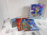 Geschenktüten A5; Weihnachten (25 Stück)