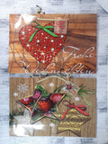 Geschenktüten A4; Weihnachten (10 Stück)