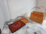 Kindertragetasche Ladybag A5; (12 Stück)