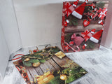 Geschenktüten A4; Weihnachten (25 Stück)
