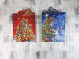Geschenktüten A5; Weihnachten (25 Stück)
