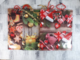 Geschenktüten A4; Weihnachten (25 Stück)