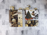 Geschenktüten A5; Weihnachten Premium (10 Stück)