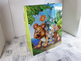 Geschenktüten A4; Kinder (25 Stück)