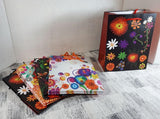 Geschenktüten A5; Blumen + Modern (25 Stück)