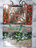 Geschenktüten A4; Weihnachten (10 Stück)