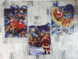 Geschenktüten A5; Weihnachten (25 Stück)