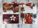 Geschenktüten A4; Weihnachten Premium (10 Stück)