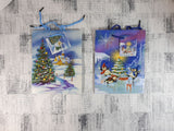 Geschenktüten A5; Weihnachten (25 Stück)