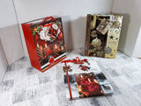 Geschenktüten A5; Weihnachten Premium (10 Stück)