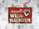 Geschenktüten A4; Weihnachten (10 Stück)