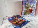 Geschenktüten A4; Weihnachten (25 Stück)