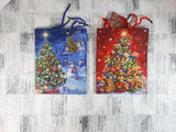 Geschenktüten A5; Weihnachten (25 Stück)
