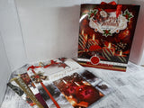 Geschenktüten A4; Weihnachten Premium (10 Stück)
