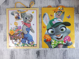 Geschenktüten A4; Ostern (25 Stück)