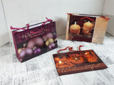 Geschenktüten A5; Weihnachten (10 Stück)