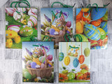 Geschenktüten A5; Ostern (25 Stück)