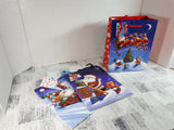 Geschenktüten A5; Weihnachten (25 Stück)