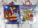 Geschenktüten A4; Weihnachten (25 Stück)