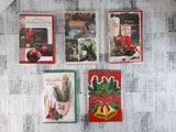 Karten (A); Weihnachten (30 Stück)