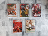 Karten (C); Weihnachten (100 Stück)