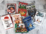 Karten (A); Weihnachten (30 Stück)