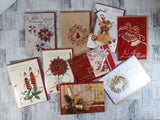 Karten (A+); Weihnachten (20 Stück)