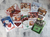 Karten (A+); Weihnachten (30 Stück)