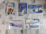 Karten (C); Weihnachten (100 Stück)