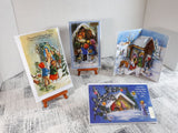 Karten (A+); Weihnachten (10 Stück)