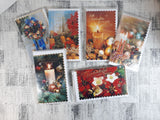 Karten (C); Weihnachten (100 Stück)