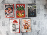 Karten (A); Weihnachten (30 Stück)