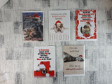 Karten (A); Weihnachten (10 Stück)