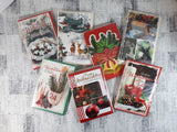 Karten (A); Weihnachten (30 Stück)